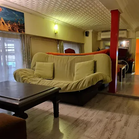 Taxım Hostel-3