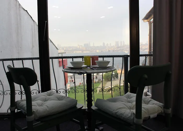 Suit Üsküdar İstanbul