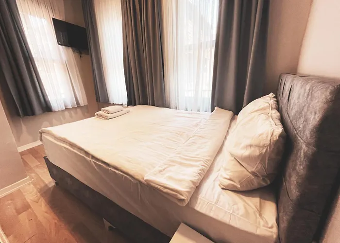 Piya Boutique Hotel İstanbul