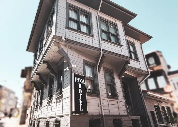 Piya Boutique Hotel İstanbul