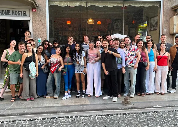 Second Home Hostel İstanbul